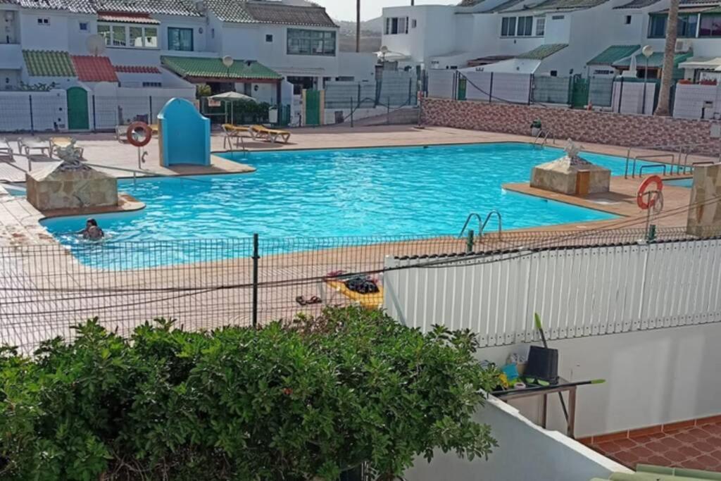 Acogedor Adosado En Maspalomas-Sonneland Maspalomas  Zewnętrze zdjęcie