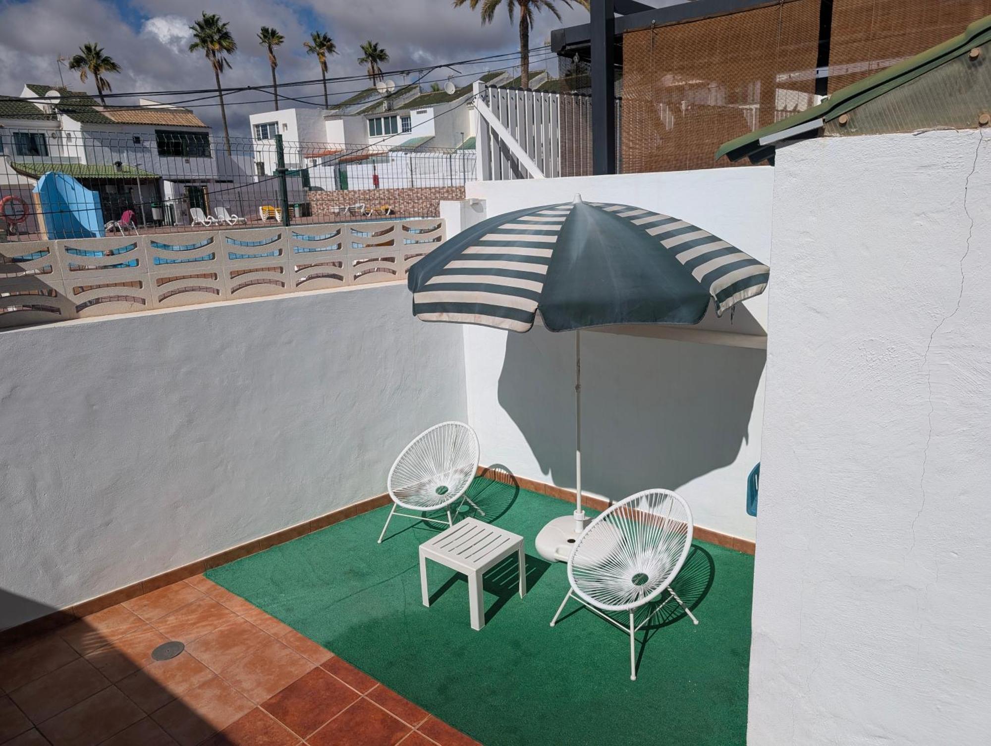 Acogedor Adosado En Maspalomas-Sonneland Maspalomas  Zewnętrze zdjęcie